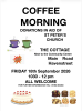 Coffee morning